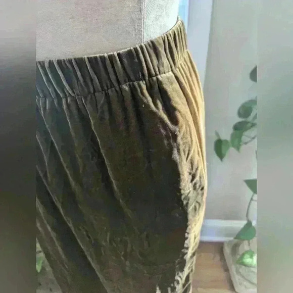 NWOT Lafayette Riverside Wide Leg Pant Size L - Picture 2 of 7